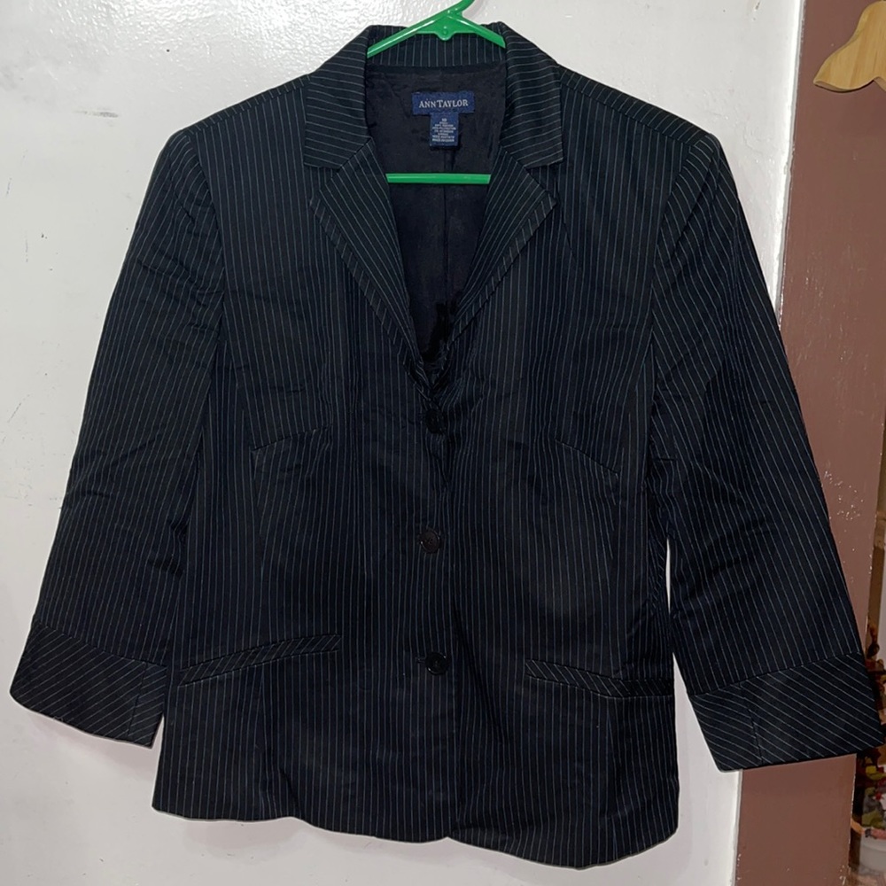 Ann Taylor Women’s Suit Jacket Size 10